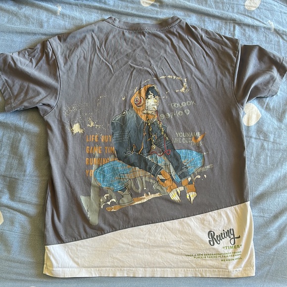 T-shirt very nice - Picture 2 of 2